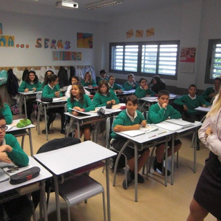 unterricht-in-schuluniform Montessori-Schulzentrum Leipzig - Neuigkeiten - SPANIEN - immer eine Reise wert